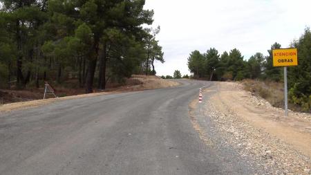 Imagen La Diputación acondicionará la carretera que va de Moral de Hornuez a Valdevacas de Montejo