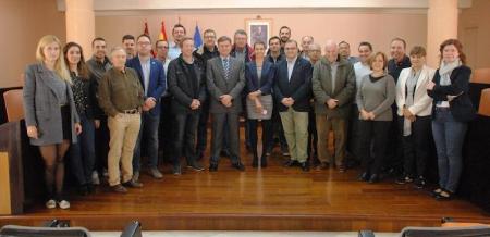 Imagen La Asociación Llaves de Oro visita la provincia de Segovia