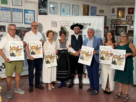 Imagen La Diputación vuelve a colaborar con el Festival Folclórico Internacional de La Esteva, que en esta edición itinerará por El Sotillo,...