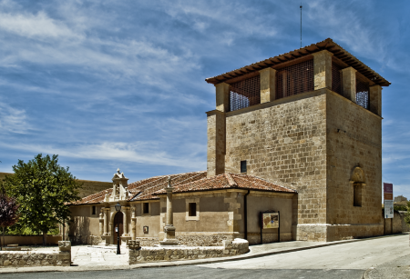 Imagen Iglesia San Miguel de Bernuy