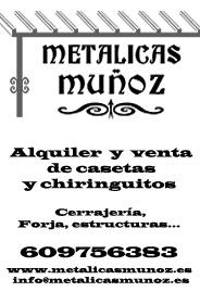 Imagen METALICAS MUÑOZ