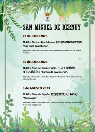 Imagen EVENTOS VERANO 2023